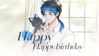 『Happy Happy Birthday 』 cover. 오하선 (Korean.ver) 킹프리 KING OF PRISM キンプリ