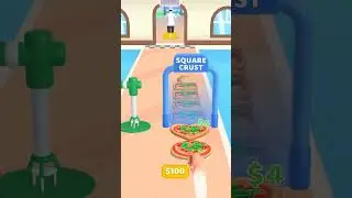 🍕satisfying pizza run | #puzzle