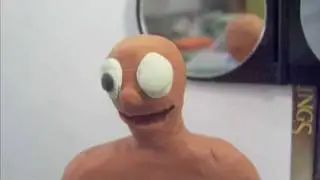 DUDE HAS NO MOUTH!!!