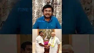 கூட்டணி தர்மத்தை கடைபிடிக்கும் பாஜக! - Dr Ranjith Kumar | Modi