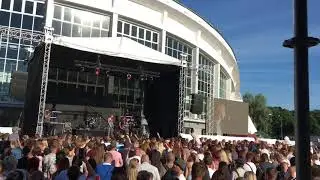Protone P701, MSW18&rdquo; subs @ Singing Grounds Tallinn.