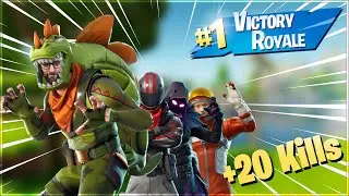 JE CARRY MES MATES! (+20K)