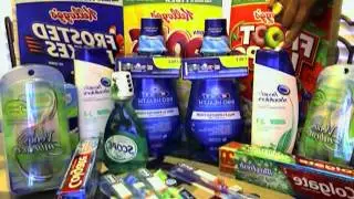 Saving Money Using Coupons 1st Part