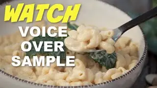 Voice Over Example | 