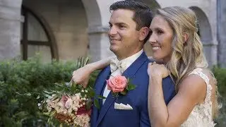 St. Augustine Wedding Videography | Courtney + Frankie Teaser | Gibson Productions