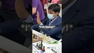 Best Sportsmanship in Chess &hearts;️ #praggnanandhaa #chess