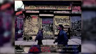 SunBlaze, Ixion Form - Sazon Untitled *That Ol' Boom Bap*  Audio Only