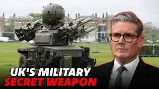 The SECRET Weapon of The UK Military Revealed (2025 Global Reach!) | InnoVision Tech
