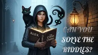 I Unleashed a Shadow Spirit! 👻 3 Ancient Riddles to Save the Magic Village | Teen Mystery Story
