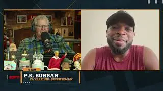 PK Subban: Fighting In Hockey Is About Honor And Willingness To Do Anything For Your Team | 5/7/25