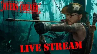 Shadow of the TOMB RAIDER - LIVE Stream - DA/ENG
