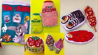 Paper Squishy Compilation 🎨✨