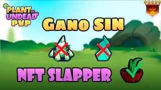 PVU - PVP 🔝+2000 mmr🏆 ganando sin nft slapper!! 🍀 (+ bug raro planta)
