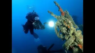 Relitto del Cargo Armato di Sestri Levante