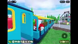 Tree tops theme park part 2 - like and subscribe