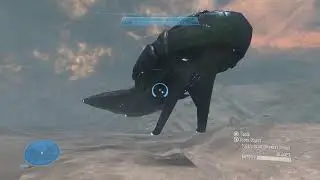 Halo Reach - Extinction 2 pre release - Glassing tests and more! (old mod broken)