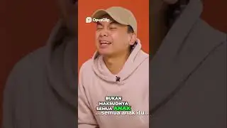 Pengalaman Stand Up  Memperkenalkan Budaya Indonesia SC : The Maple Media #shorts