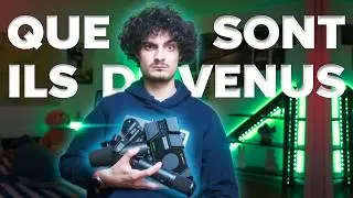 Shure SM7b, MIDI Mixer, ATEM Mini&hellip; Que sont-ils devenus ?
