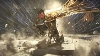 BLAST  VS  Knoterror