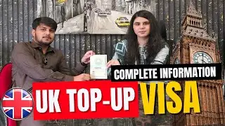 UK Top-Up VISA Success from Pakistan | Top-Up Degree in UK | UK VISA New Updates | Level 5 Diploma