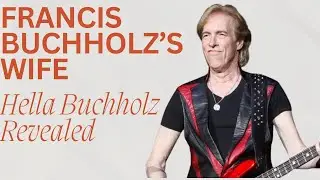 Hella Buchholz&rsquo;s Untold Story After Francis Buchholz&rsquo;s Death
