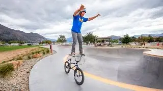 Best BMX Action From The Rat Pack's New Zealand Shredcation