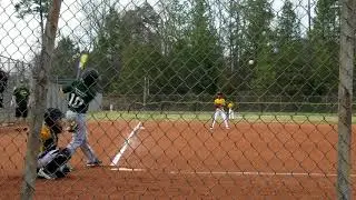 Jahdi R. - Spring 2018- 1st at bat