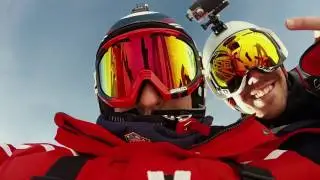 Ski Ovindoli Monte Magnola | GoPro Hero3 HD | Oakley AirWave 1.5
