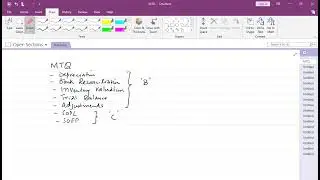 Method of Solving Question in FFA Paper (Part 1)  #ffa #icmap #accounting #mocktest