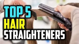 ✔️Hair Straightener: Best Hair Straightener 2019 | Top 5 Hair Straightener