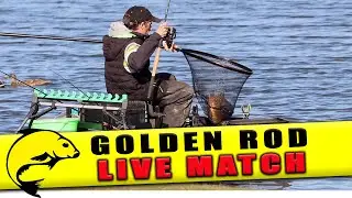 LIVE MATCH Golden Rod Feeder Final 2022 - FULL FILM
