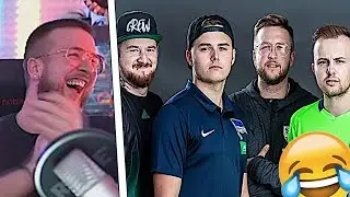 SO S&Auml;UFT & KOCHT die CREW 🤣 Tisi Realtalk 😂 Tisi Schubech Stream Highlights