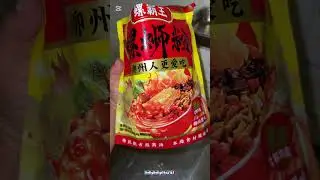 Korean Chinese Noodles Spicy How to Cook Korean Chinese Noodles Spicy #Food #DaliyLife2121