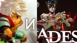 Bastion Walked so Hades Could Run