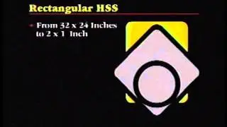 The Manufacturing Process of Hollow Structural Sections (HSS)