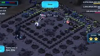 Admiral Thrawn (TSS) vs Jedi Mon Krista (W.A.R.Outlaws) TNT50