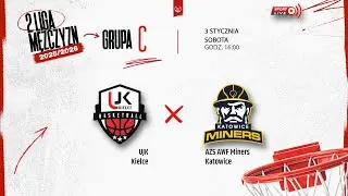 UJK Kielce - AZS AWF Miners Katowice (2 LM)