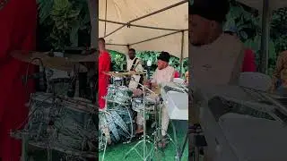 FEEL THE BEAT, ENJOY THE GROOVE FROM THIS DRUMMER 🔥🥁 #gosplemusic #fypシ゚viral #africanmusic #viral 