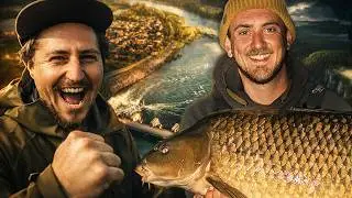 RHÔNE - Zwei Freunde, eine Mission: Abenteuer Flussangeln