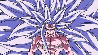 Super Saiyan Infinity Goku Tutorial