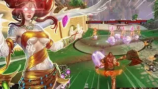 Smite: 5 ИЗ ИСПЫТАНИЙ БОТОВ! (ТАК УДОВЛЕТВОРИТЕЛЬНО!)