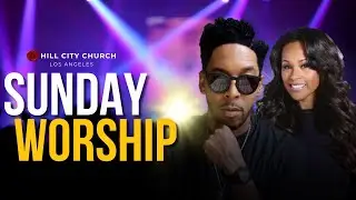 Hill City Church – Sunday Worship with Pastor Deitrick Haddon 12.28.2025