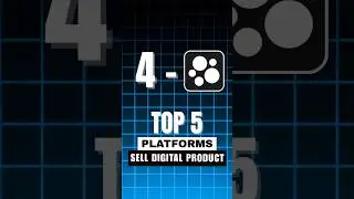 5 лучших платформ для продажи цифровых товаров! #4 Beacons.ai: как продавать цифровые товары на B...