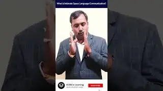 Intimate Space Language Communication - #Shortvideo - #businesscommunication - #Bishal -Video@55