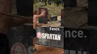 Don&rsquo;t Make This MISTAKE: Spartan Spear Throw