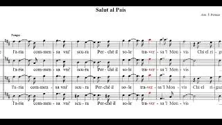 Salut al pais   Bassi 2  ACR Chorus
