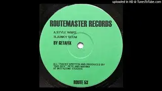Getafix - Junky Scum [ROUTE53]