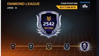 MC5 Diamond league is not a reason to rejoice (daily rewards)