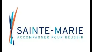 Présentation lycée Sainte-Marie CHOLET