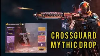 *NEW* CROSS GUARD MYTHIC DROP